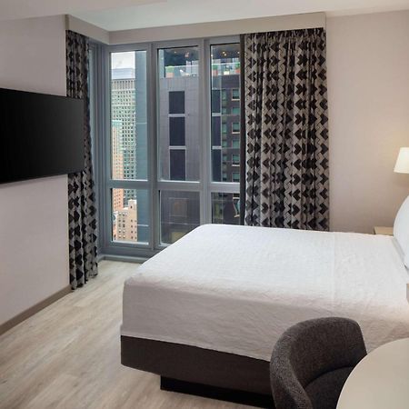 Home2 Suites By Hilton New York Times Square Kültér fotó