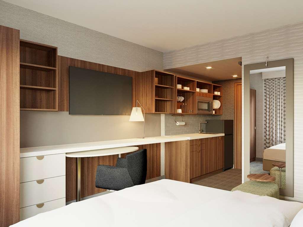 Home2 Suites By Hilton New York Times Square Szoba fotó