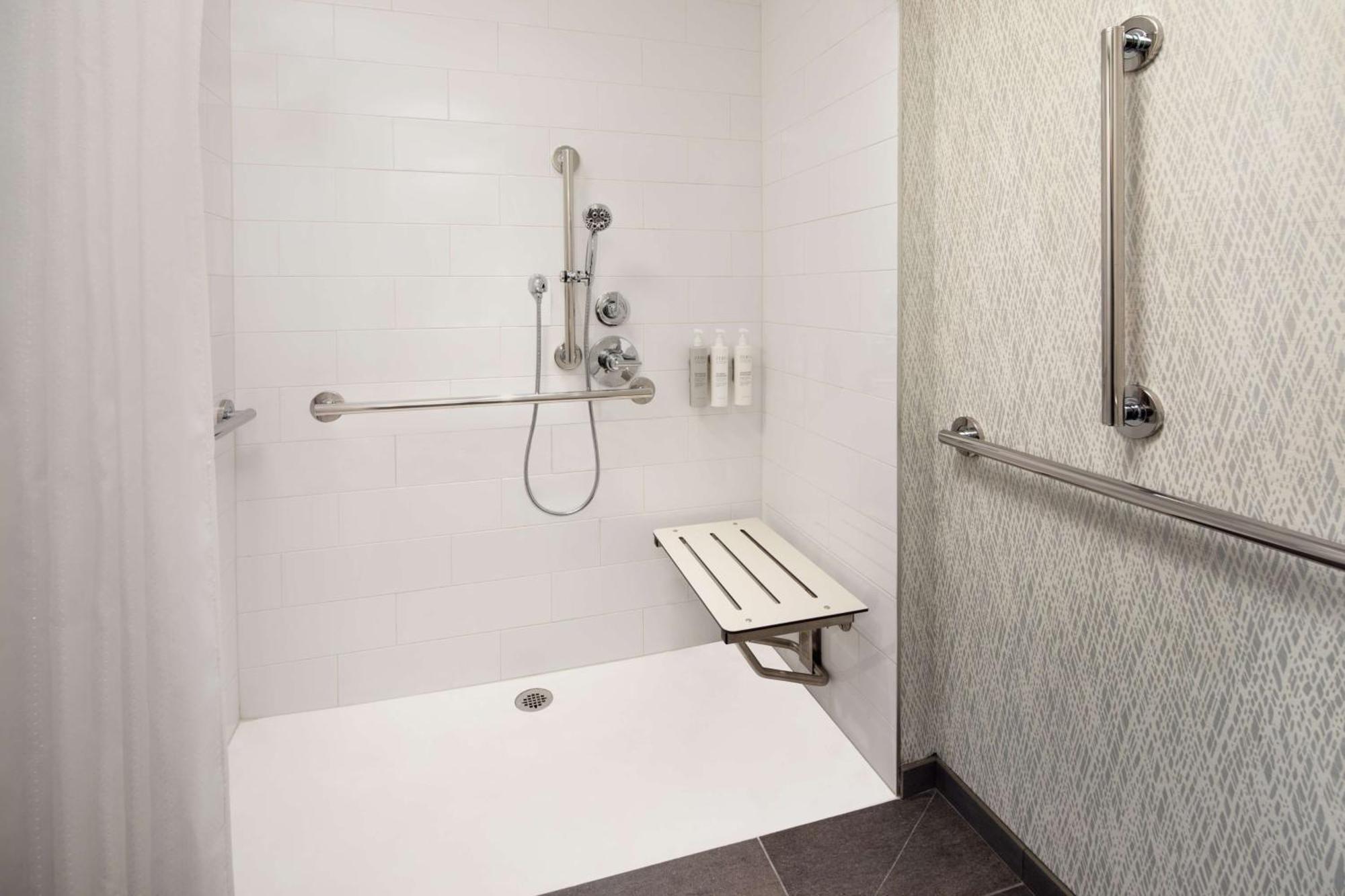 Home2 Suites By Hilton New York Times Square Kültér fotó