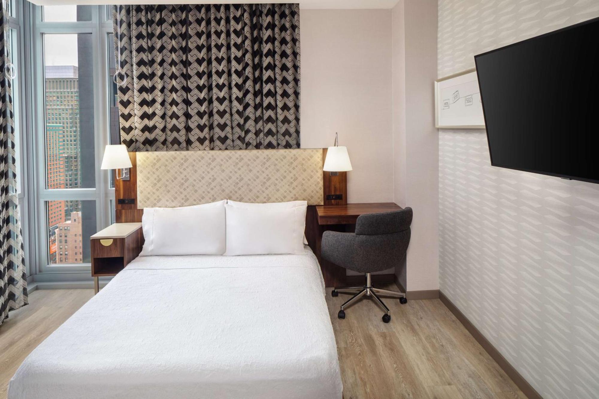 Home2 Suites By Hilton New York Times Square Kültér fotó