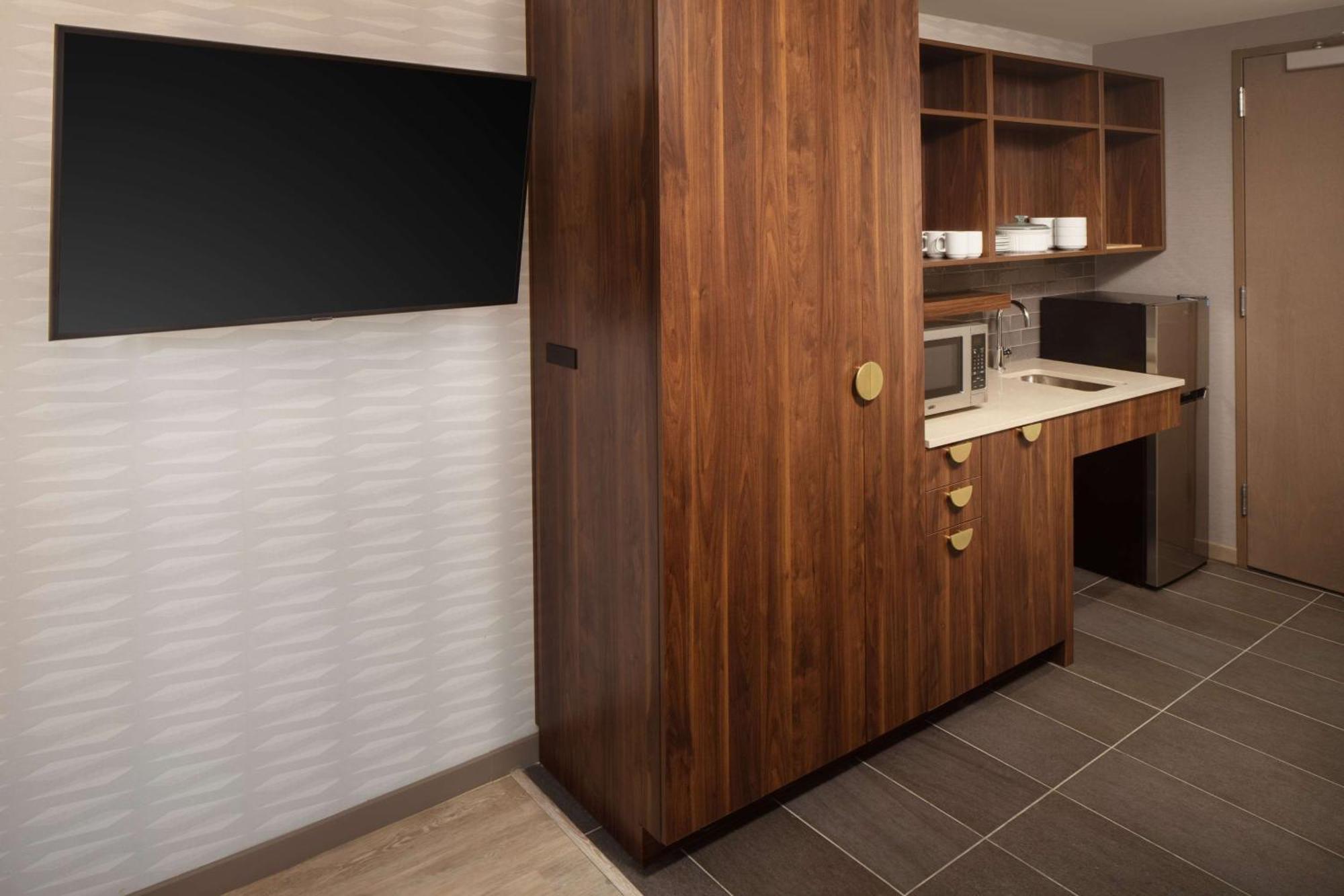 Home2 Suites By Hilton New York Times Square Kültér fotó