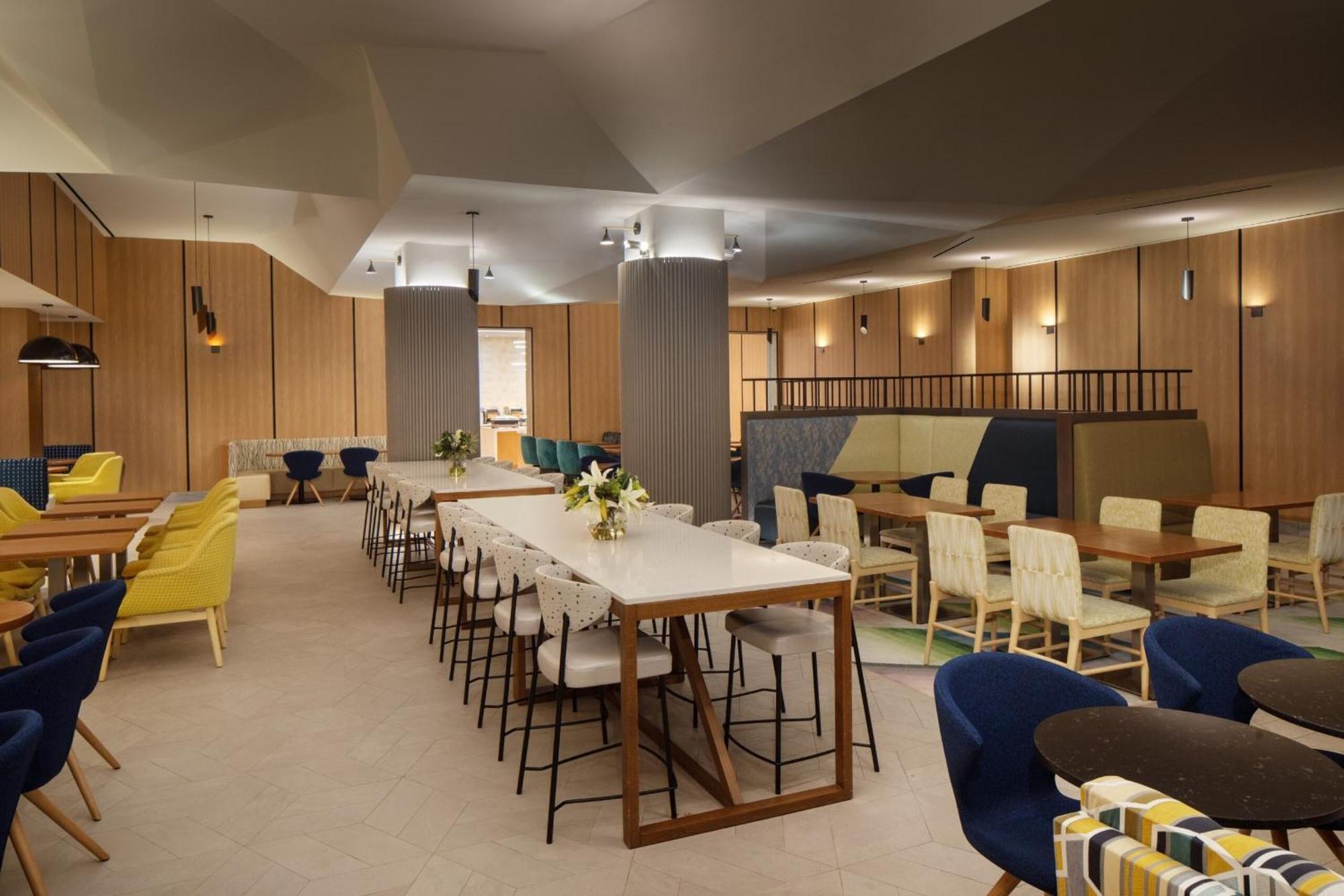 Home2 Suites By Hilton New York Times Square Kültér fotó