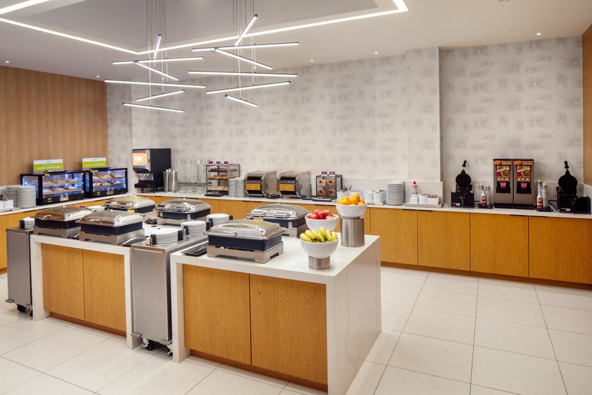 Home2 Suites By Hilton New York Times Square Kültér fotó