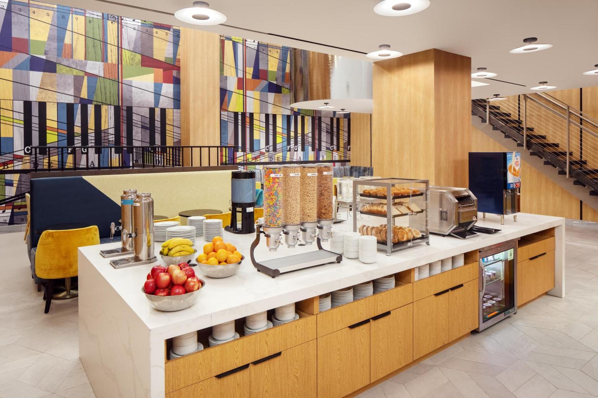 Home2 Suites By Hilton New York Times Square Kültér fotó